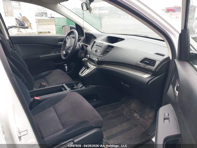 2HKRM3H34EH001805 Honda CR-V LX