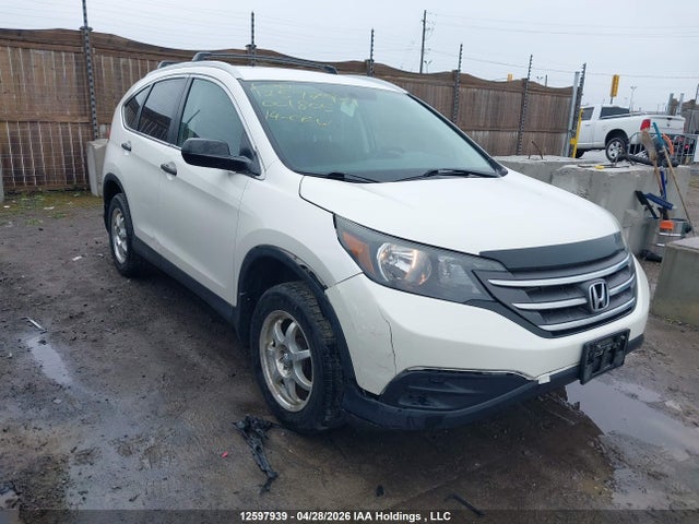 2HKRM3H34EH001805 Honda CR-V LX