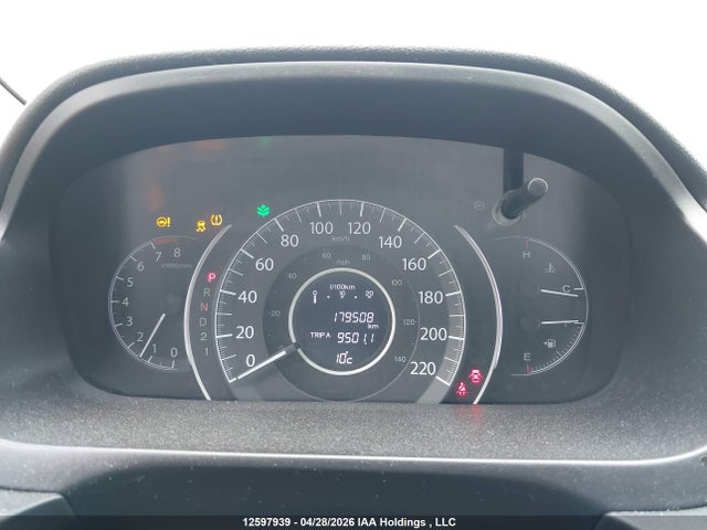 2HKRM3H34EH001805 Honda CR-V LX