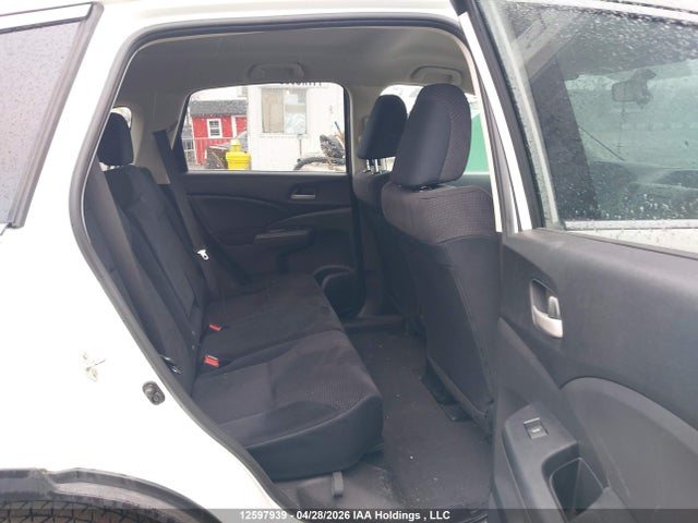 2HKRM3H34EH001805 Honda CR-V LX