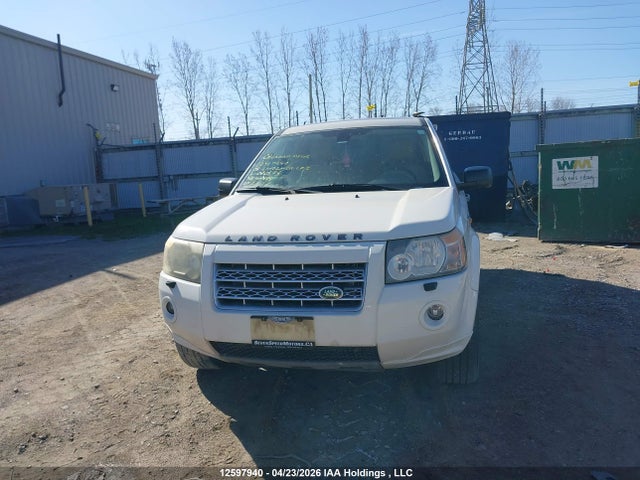 12597940 :رقم المزاد ، SALFR24NX8H086585 vin ، 2008 Land Rover Lr2 Hse مزاد بيع