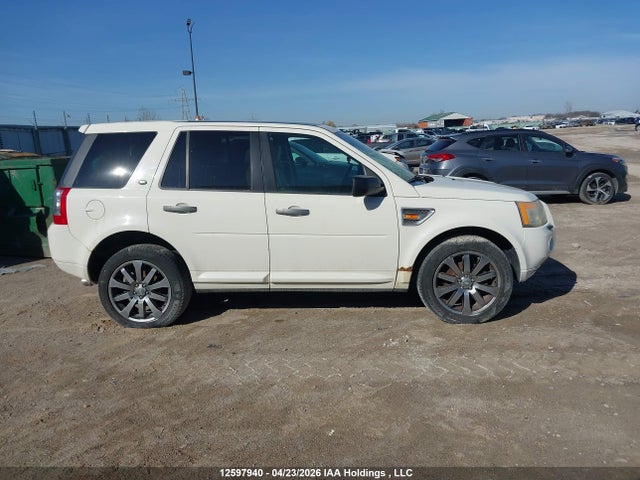 12597940 :رقم المزاد ، SALFR24NX8H086585 vin ، 2008 Land Rover Lr2 Hse مزاد بيع