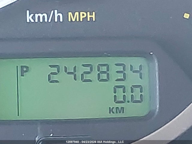 12597940 :رقم المزاد ، SALFR24NX8H086585 vin ، 2008 Land Rover Lr2 Hse مزاد بيع