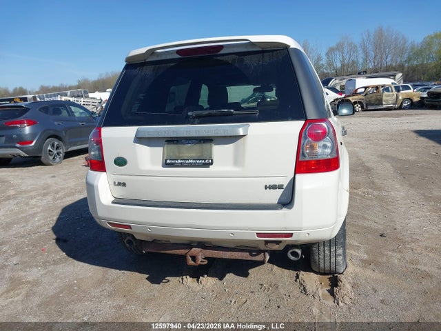 12597940 :رقم المزاد ، SALFR24NX8H086585 vin ، 2008 Land Rover Lr2 Hse مزاد بيع