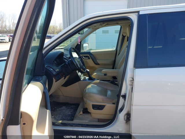 12597940 :رقم المزاد ، SALFR24NX8H086585 vin ، 2008 Land Rover Lr2 Hse مزاد بيع
