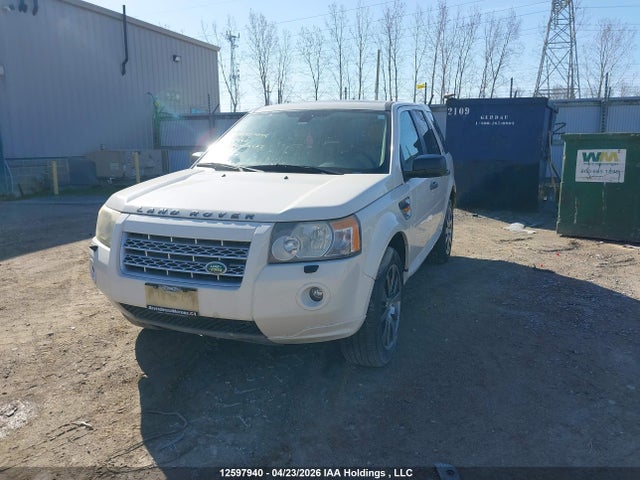 12597940 :رقم المزاد ، SALFR24NX8H086585 vin ، 2008 Land Rover Lr2 Hse مزاد بيع