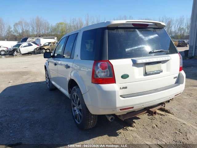 12597940 :رقم المزاد ، SALFR24NX8H086585 vin ، 2008 Land Rover Lr2 Hse مزاد بيع