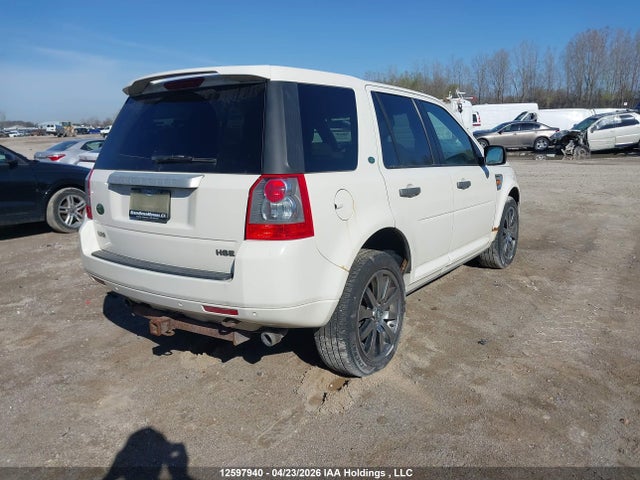 12597940 :رقم المزاد ، SALFR24NX8H086585 vin ، 2008 Land Rover Lr2 Hse مزاد بيع