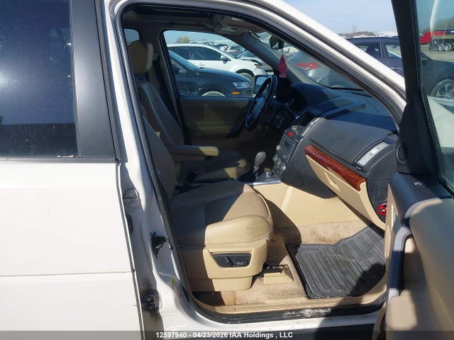 12597940 :رقم المزاد ، SALFR24NX8H086585 vin ، 2008 Land Rover Lr2 Hse مزاد بيع