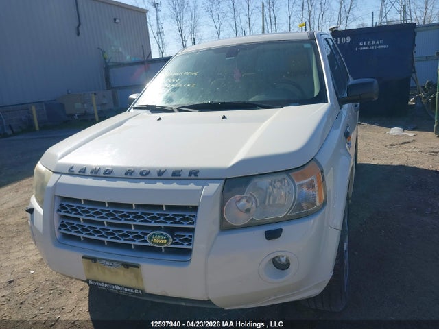 12597940 :رقم المزاد ، SALFR24NX8H086585 vin ، 2008 Land Rover Lr2 Hse مزاد بيع