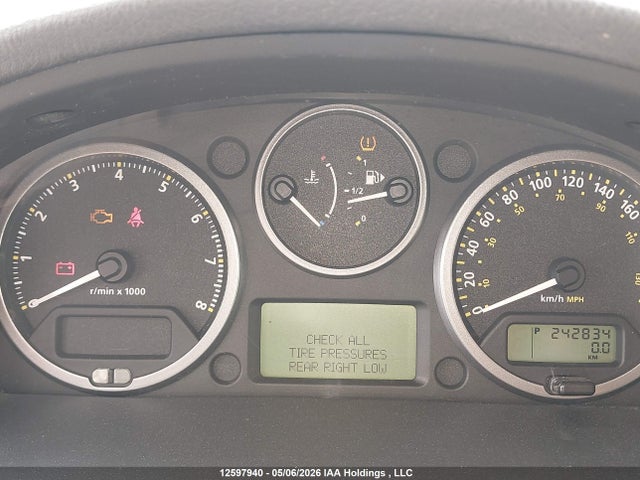 12597940 :رقم المزاد ، SALFR24NX8H086585 vin ، 2008 Land Rover Lr2 Hse مزاد بيع