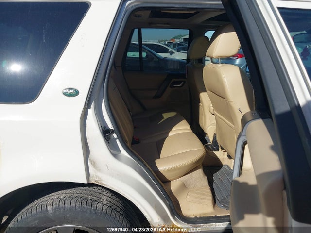 12597940 :رقم المزاد ، SALFR24NX8H086585 vin ، 2008 Land Rover Lr2 Hse مزاد بيع