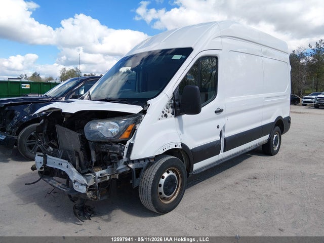 Aukcja sprzedaży 2019 Ford Transit-250, vin: 1FTYR2XMXKKA57052, numer aukcji: 12597941
