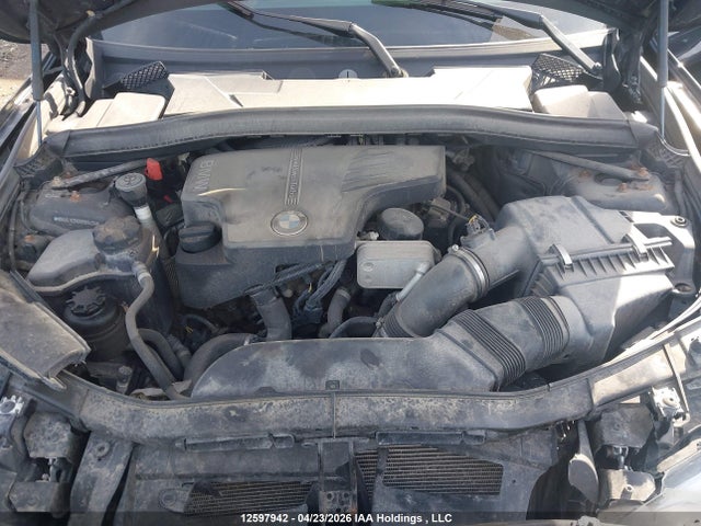 Aukcja sprzedaży 2013 Bmw X1 Xdrive28i, vin: WBAVL1C5XDVR89439, numer aukcji: 12597942