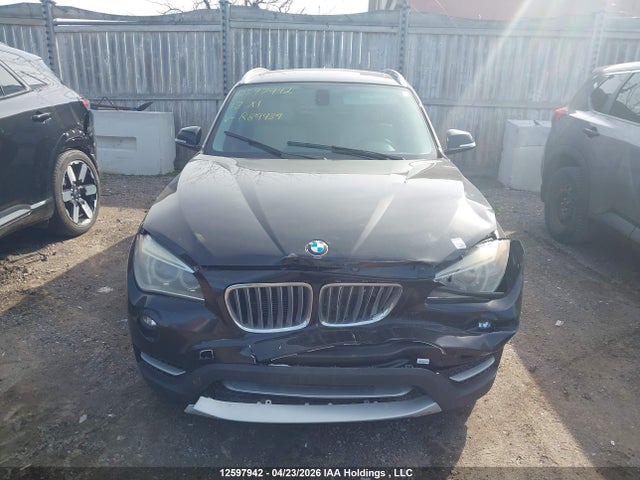 Aukcja sprzedaży 2013 Bmw X1 Xdrive28i, vin: WBAVL1C5XDVR89439, numer aukcji: 12597942