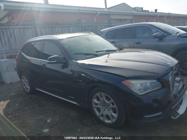 Aukcja sprzedaży 2013 Bmw X1 Xdrive28i, vin: WBAVL1C5XDVR89439, numer aukcji: 12597942