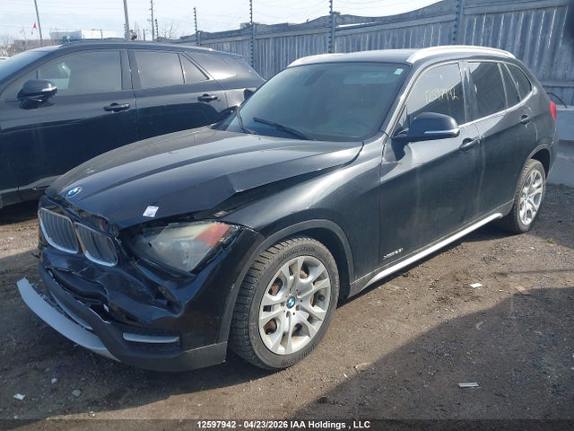 Aukcja sprzedaży 2013 Bmw X1 Xdrive28i, vin: WBAVL1C5XDVR89439, numer aukcji: 12597942