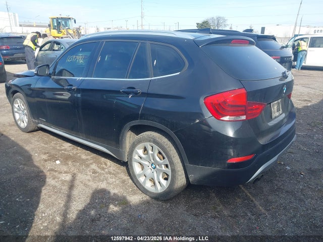 Aukcja sprzedaży 2013 Bmw X1 Xdrive28i, vin: WBAVL1C5XDVR89439, numer aukcji: 12597942