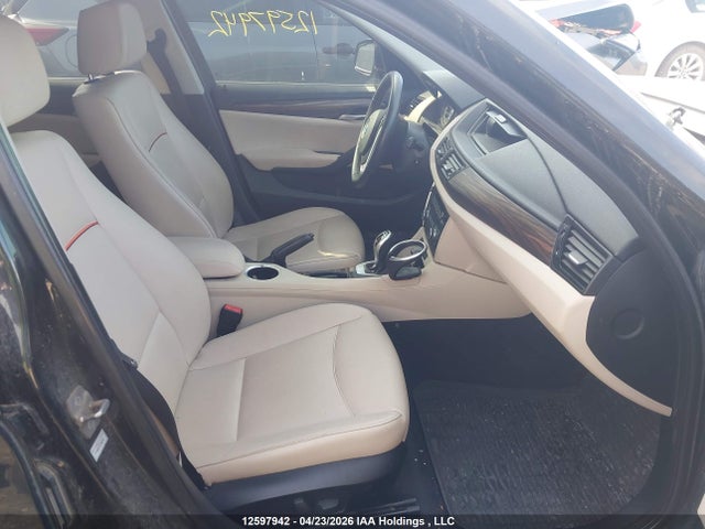 Aukcja sprzedaży 2013 Bmw X1 Xdrive28i, vin: WBAVL1C5XDVR89439, numer aukcji: 12597942