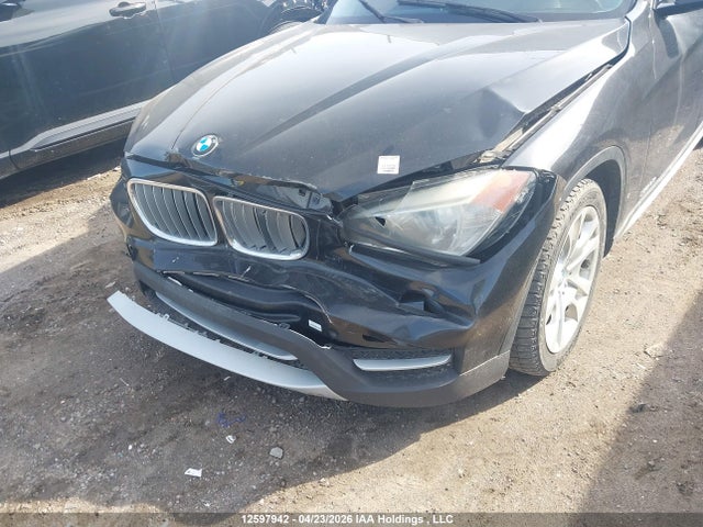 Aukcja sprzedaży 2013 Bmw X1 Xdrive28i, vin: WBAVL1C5XDVR89439, numer aukcji: 12597942