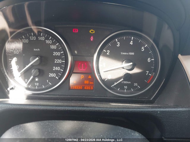 Aukcja sprzedaży 2013 Bmw X1 Xdrive28i, vin: WBAVL1C5XDVR89439, numer aukcji: 12597942