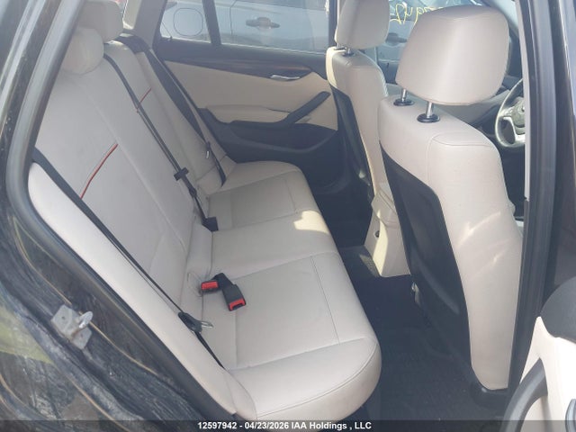 Aukcja sprzedaży 2013 Bmw X1 Xdrive28i, vin: WBAVL1C5XDVR89439, numer aukcji: 12597942
