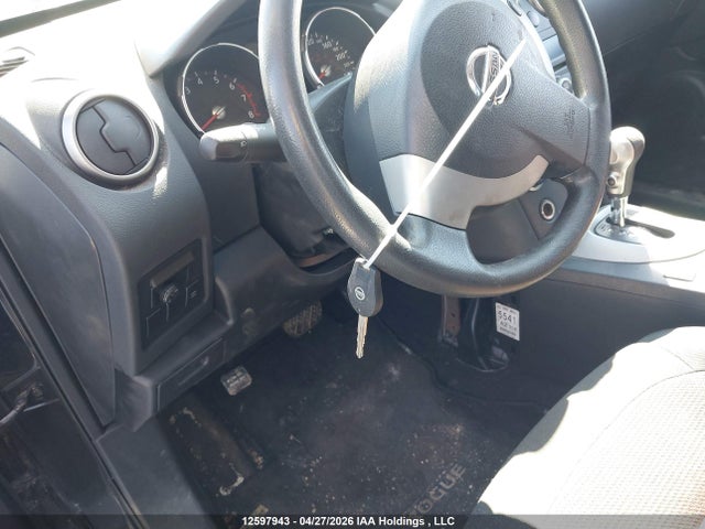 2008 Nissan Rogue S/sl მანქანა იყიდება აუქციონზე, vin: JN8AS58T28W019379, აუქციონის ნომერი: 12597943