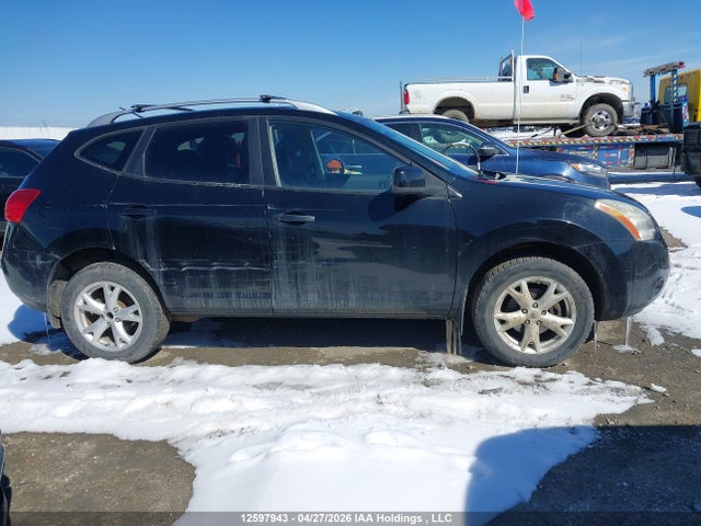 2008 Nissan Rogue S/sl მანქანა იყიდება აუქციონზე, vin: JN8AS58T28W019379, აუქციონის ნომერი: 12597943