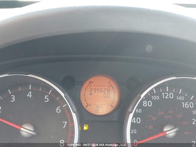 2008 Nissan Rogue S/sl მანქანა იყიდება აუქციონზე, vin: JN8AS58T28W019379, აუქციონის ნომერი: 12597943
