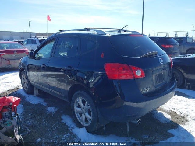 2008 Nissan Rogue S/sl მანქანა იყიდება აუქციონზე, vin: JN8AS58T28W019379, აუქციონის ნომერი: 12597943