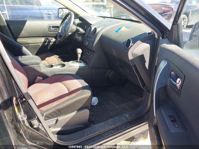 2008 Nissan Rogue S/sl მანქანა იყიდება აუქციონზე, vin: JN8AS58T28W019379, აუქციონის ნომერი: 12597943