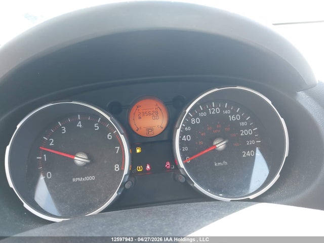 2008 Nissan Rogue S/sl მანქანა იყიდება აუქციონზე, vin: JN8AS58T28W019379, აუქციონის ნომერი: 12597943