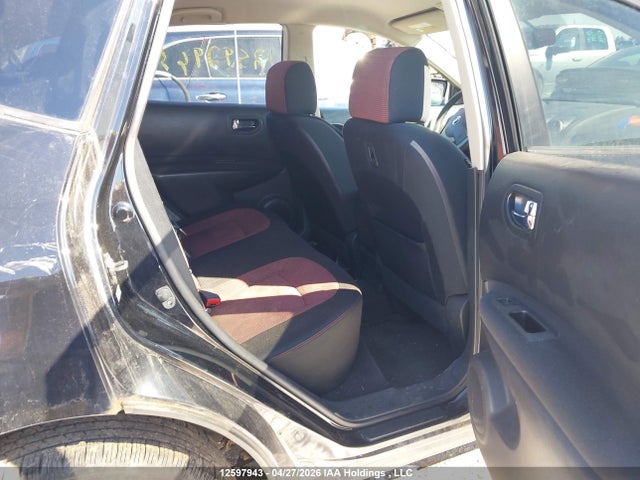 2008 Nissan Rogue S/sl მანქანა იყიდება აუქციონზე, vin: JN8AS58T28W019379, აუქციონის ნომერი: 12597943