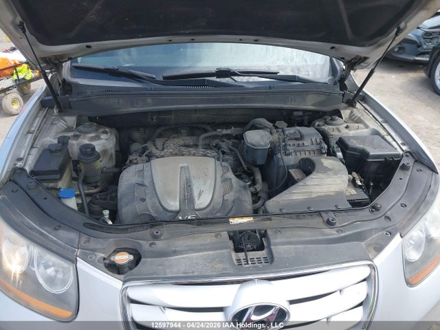 Продаж на аукціоні авто 2011 Hyundai Santa Fe Limited, vin: 5XYZKDAG3BG054684, номер лоту: 12597944