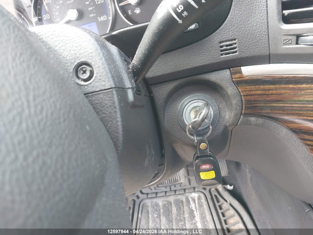 Продаж на аукціоні авто 2011 Hyundai Santa Fe Limited, vin: 5XYZKDAG3BG054684, номер лоту: 12597944