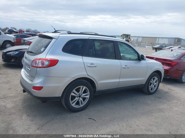 Продаж на аукціоні авто 2011 Hyundai Santa Fe Limited, vin: 5XYZKDAG3BG054684, номер лоту: 12597944