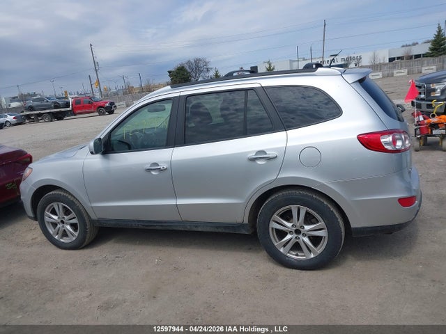 Продаж на аукціоні авто 2011 Hyundai Santa Fe Limited, vin: 5XYZKDAG3BG054684, номер лоту: 12597944