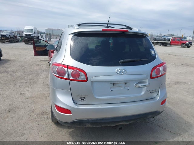 Продаж на аукціоні авто 2011 Hyundai Santa Fe Limited, vin: 5XYZKDAG3BG054684, номер лоту: 12597944