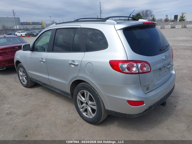 Продаж на аукціоні авто 2011 Hyundai Santa Fe Limited, vin: 5XYZKDAG3BG054684, номер лоту: 12597944