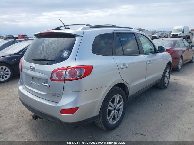 Продаж на аукціоні авто 2011 Hyundai Santa Fe Limited, vin: 5XYZKDAG3BG054684, номер лоту: 12597944
