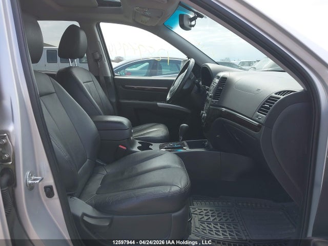 Продаж на аукціоні авто 2011 Hyundai Santa Fe Limited, vin: 5XYZKDAG3BG054684, номер лоту: 12597944