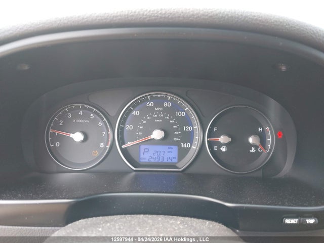 Продаж на аукціоні авто 2011 Hyundai Santa Fe Limited, vin: 5XYZKDAG3BG054684, номер лоту: 12597944