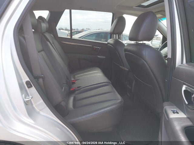 Продаж на аукціоні авто 2011 Hyundai Santa Fe Limited, vin: 5XYZKDAG3BG054684, номер лоту: 12597944
