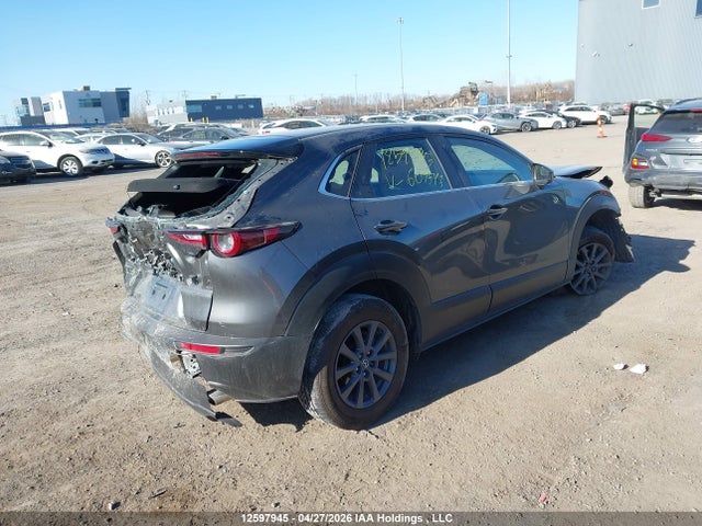 Продаж на аукціоні авто 2024 Mazda Cx-30 Select, vin: 3MVDMBBM7RM604543, номер лоту: 12597945