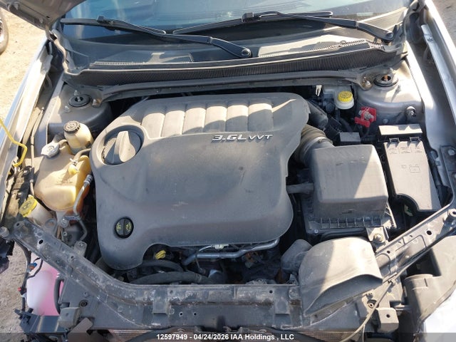 12597949 :رقم المزاد ، 1C3CDZCG8DN760303 vin ، 2013 Dodge Avenger Sxt مزاد بيع