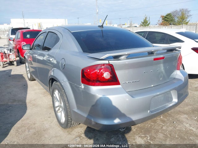 12597949 :رقم المزاد ، 1C3CDZCG8DN760303 vin ، 2013 Dodge Avenger Sxt مزاد بيع