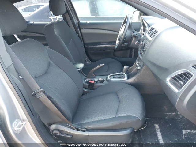 12597949 :رقم المزاد ، 1C3CDZCG8DN760303 vin ، 2013 Dodge Avenger Sxt مزاد بيع