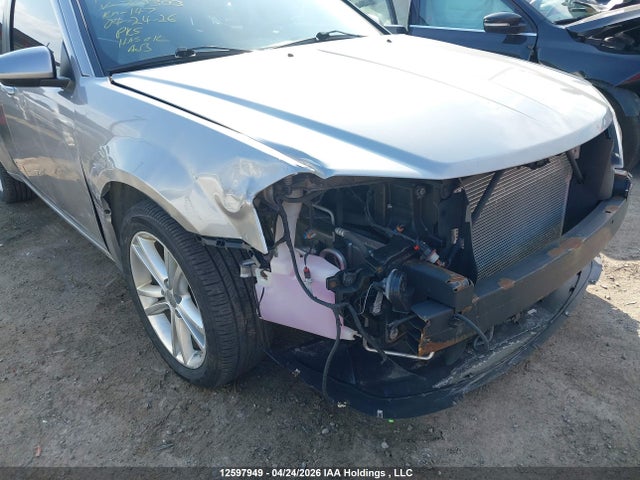 12597949 :رقم المزاد ، 1C3CDZCG8DN760303 vin ، 2013 Dodge Avenger Sxt مزاد بيع