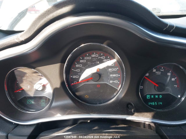12597949 :رقم المزاد ، 1C3CDZCG8DN760303 vin ، 2013 Dodge Avenger Sxt مزاد بيع
