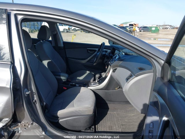 2013 Hyundai Elantra Gl მანქანა იყიდება აუქციონზე, vin: 5NPDH4AE8DH385845, აუქციონის ნომერი: 12597950